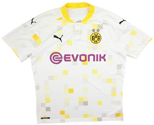 2021-22 BORUSSIA DORTMUND KOSZULKA XL