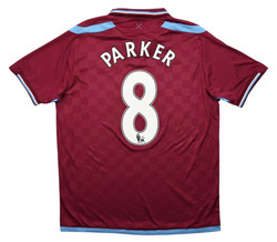 2009-10 WEST HAM UNITED *PARKER* KOSZULKA L