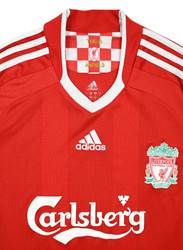 2008-10 LIVERPOOL KOSZULKA M