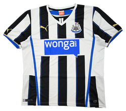 2013-14 NEWCASTLE UNITED SHIRT M