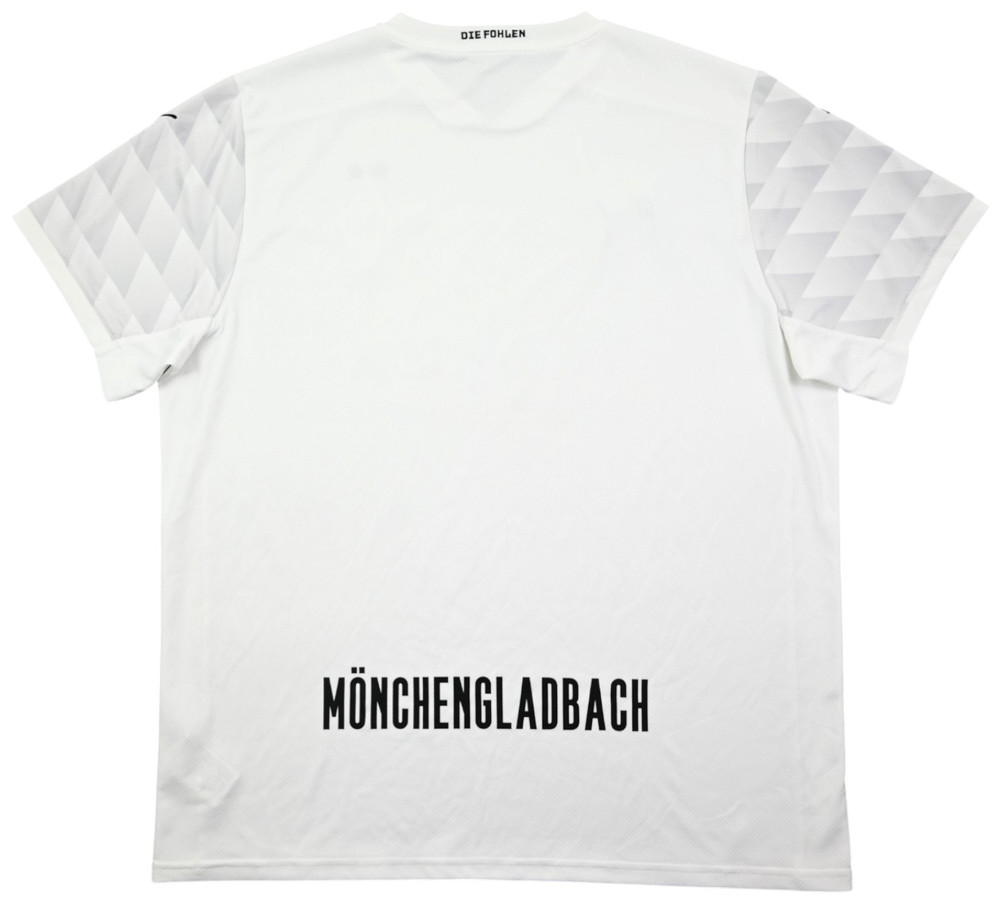 2020-21 BORUSSIA MONCHENGLADBACH KOSZULKA XXL
