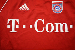 2005-06 BAYERN MUNCHEN *LAHM* SHIRT S