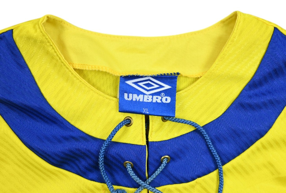 1993-95 PARMA KOSZULKA XL