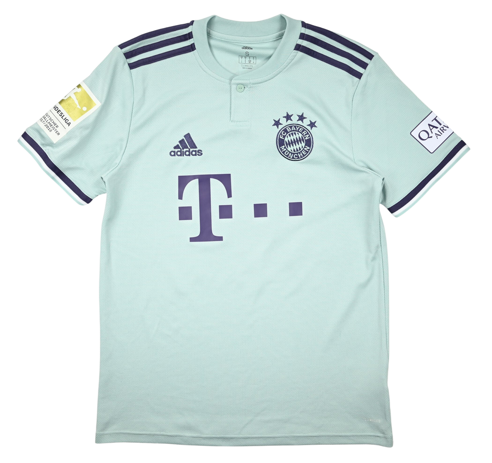 2018-19 BAYERN MUNCHEN KOSZULKA S