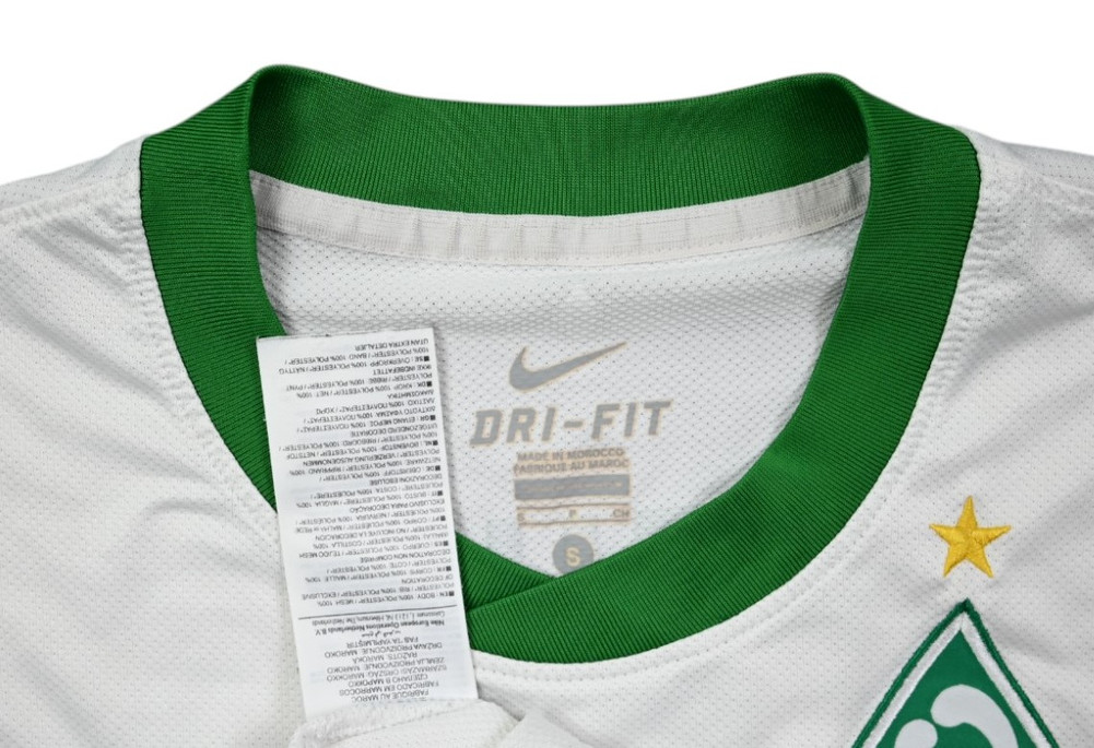 2010-11 WERDER BREMEN *PAUL* SHIRT S