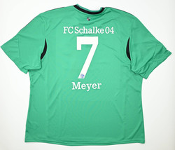 2013-15 FC SCHALKE 04 *MEYER* KOSZULKA 3XL