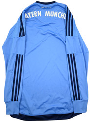 2015-16 BAYERN MUNCHEN GOALKEEPER LONGSLEEVE SHIRT S