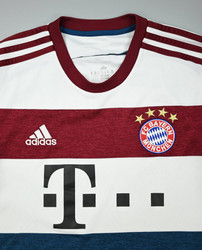 2014-15 BAYERN MUNCHEN KOSZULKA M