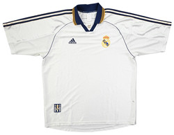 1998-00 REAL MADRID KOSZULKA L