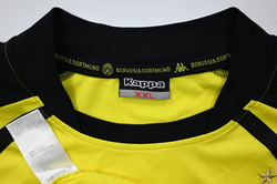 2009-10 BORUSSIA DORTMUND SHIRT XXL