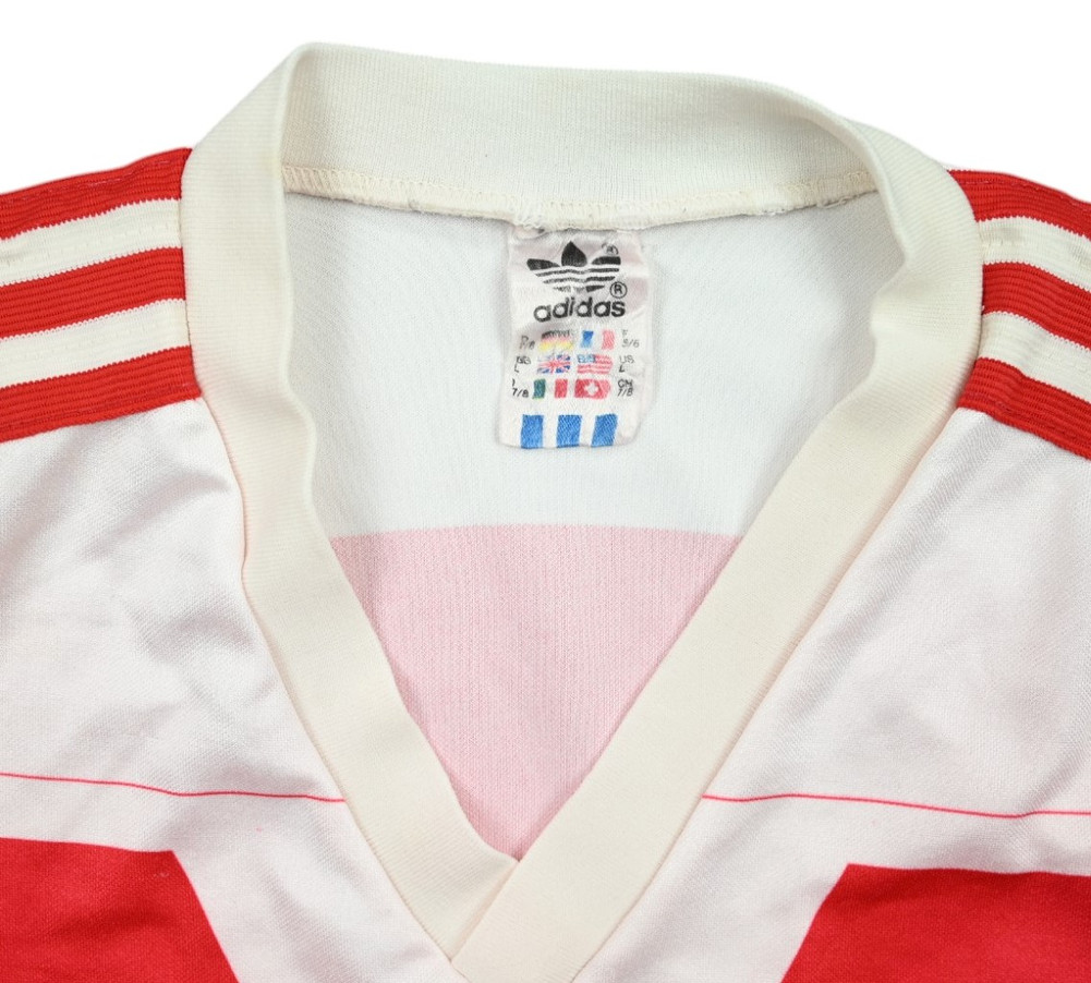 ADIDAS #9 MADE IN WEST GERMANY OLDSCHOOL KOSZULKA L