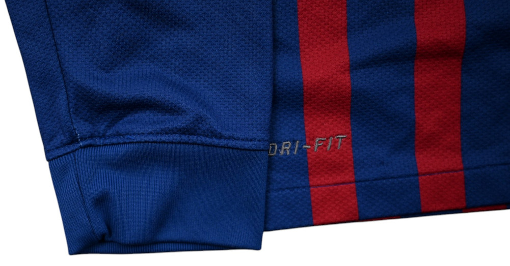 2011-12 BARCELONA LONGSLEEVE KOSZULKA M