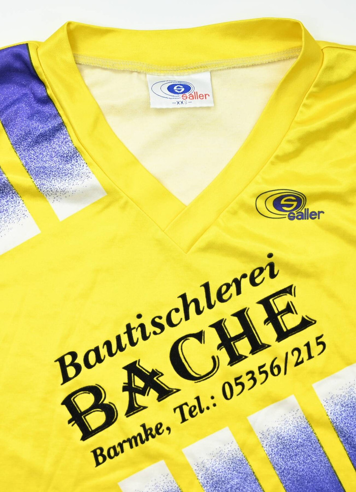 SALLER OLDSCHOOL KOSZULKA XXS/ XS