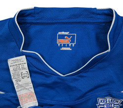 2010-11 LECH POZNAN SHIRT L