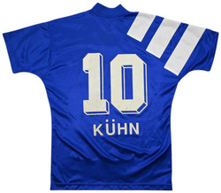 1994-96 SCHALKE 04 *KUHN* KOSZULKA S