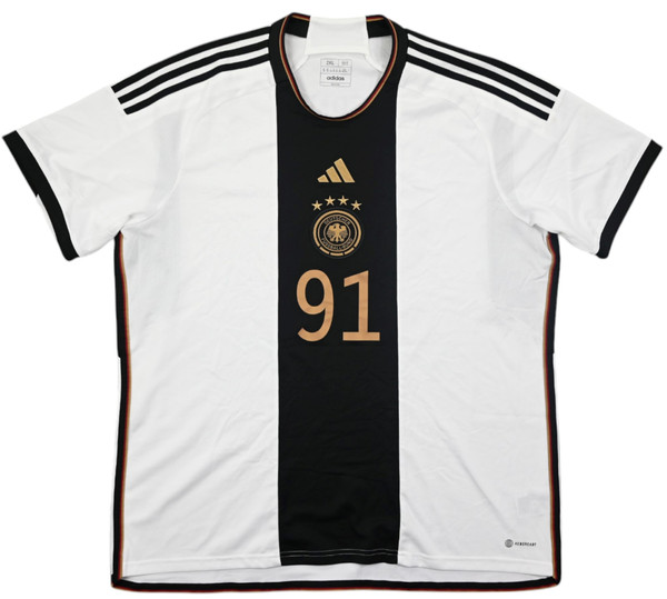 2022-23 GERMANY *WERNER* SHIRT 2XL
