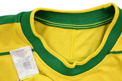 1998-00 BRAZIL SHIRT S