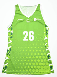CZECH BASKETBALL *TOMANCAKOVA* SHIRT WOMEN M