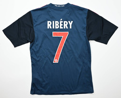 2013-14 BAYERN MUNCHEN *RIBERY* SHIRT L. BOYS