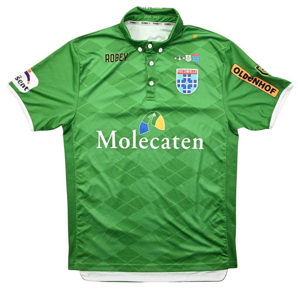 2016-17 ZWOLLE SHIRT L