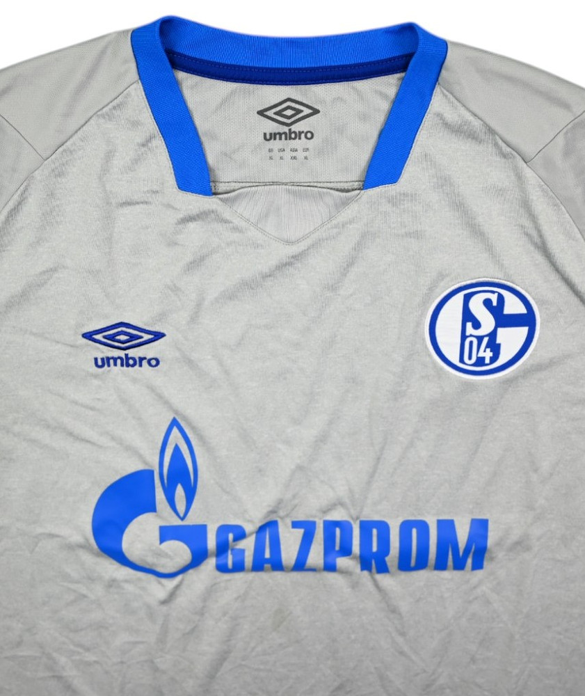 2018-19 SCHALKE SHIRT XL