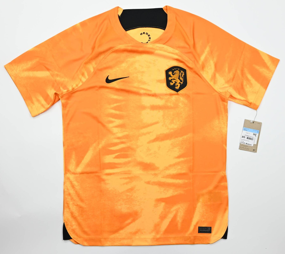 2022-23 NETHERLANDS SHIRT M