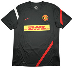 2011-12 MANCHESTER UNITED KOSZULKA L