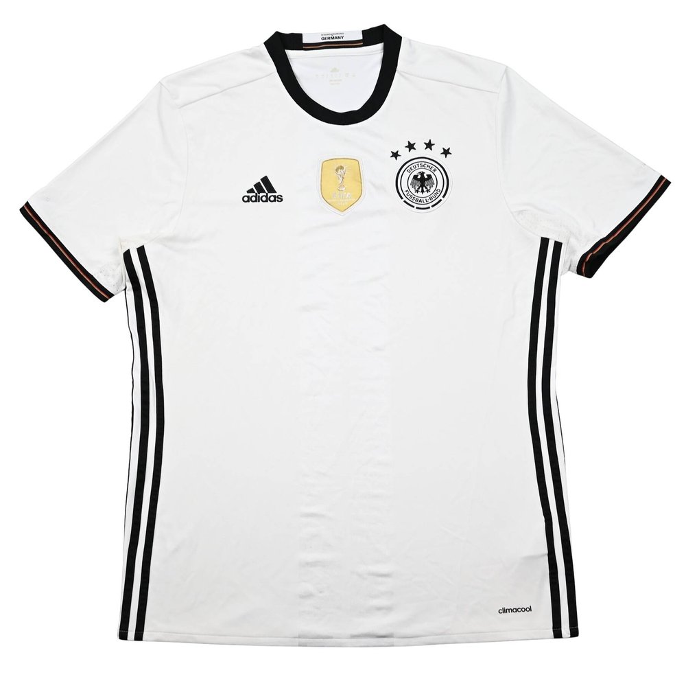 2015-16 GERMANY SHIRT L