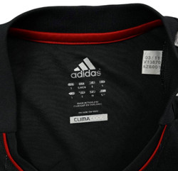 2011-12 LIVERPOOL SHIRT S