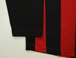 2011-12 MANCHESTER CITY LONGSLEEVE XL