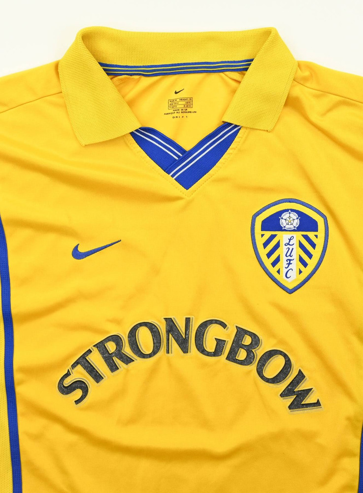 2000-02 LEEDS UNITED KOSZULKA M