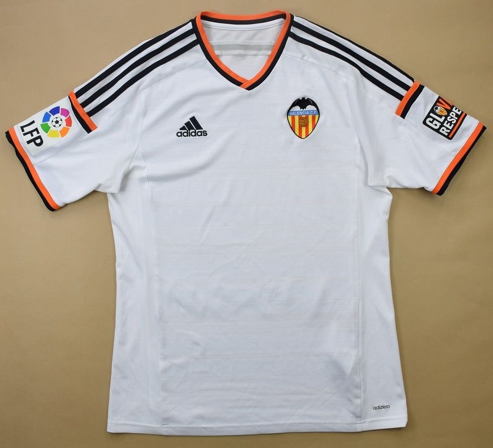 2014-15 VALENCIA SHIRT S