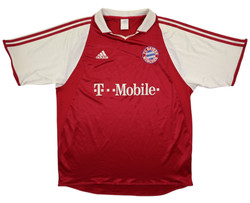 2003-04 BAYERN MUNCHEN SHIRT XL
