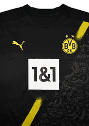 2020-21 BORUSSIA DORTMUND *HAALAND* SHIRT XXL