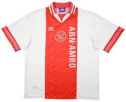 1994-95 AJAX SHIRT XXL