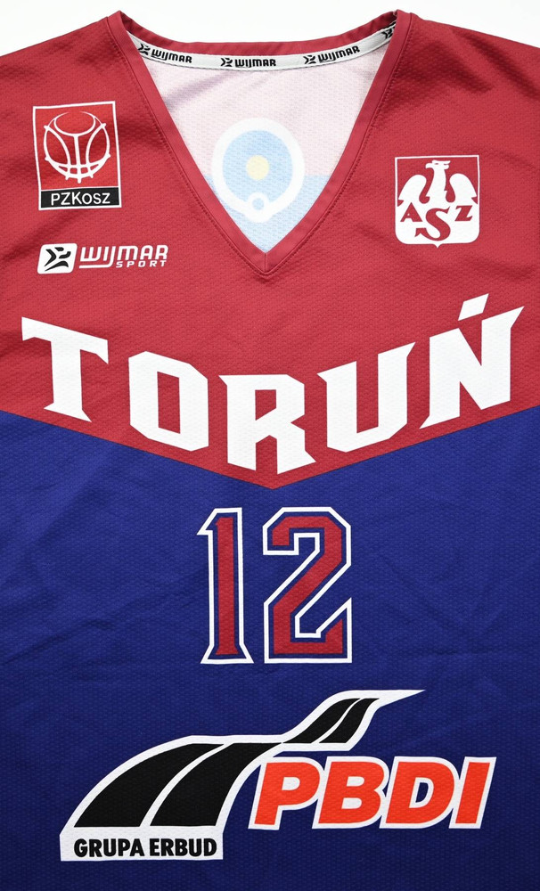 AZS TORUŃ BASKETBALL KOSZULKA L