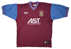 1997-98 ASTON VILLA KOSZULKA L