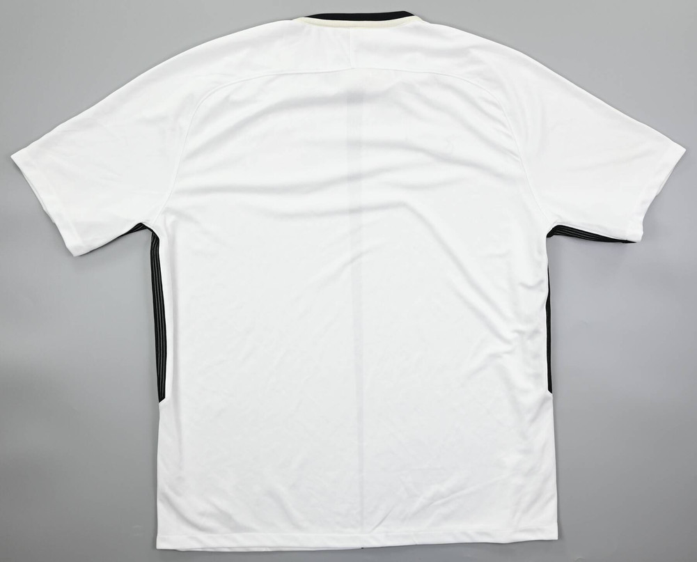 2017-18 CORINTHIANS PAULISTA SHIRT XL