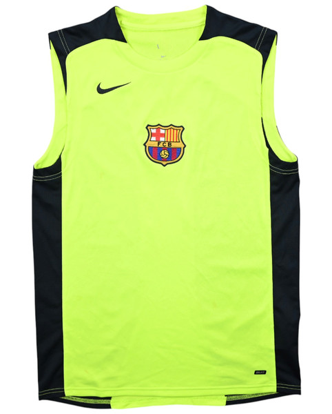 2005-06 BARCELONA SHIRT S