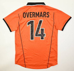 1998-00 HOLLAND *OVERMARS* KOSZULKA XL
