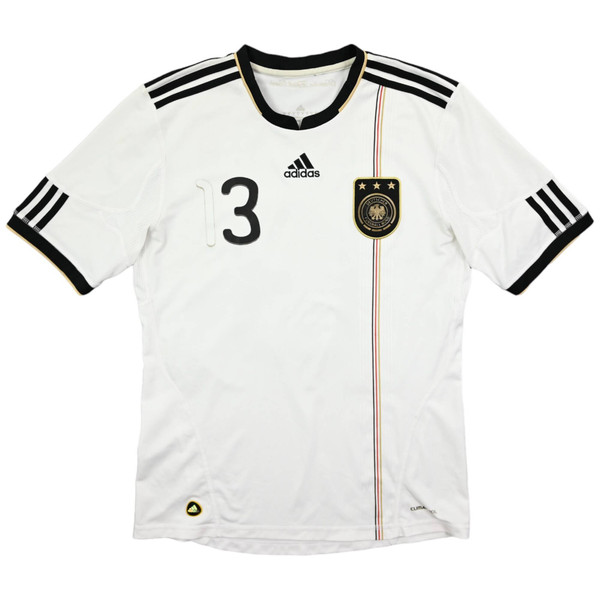 2010-11 GERMANY *MULLER* KOSZULKA M