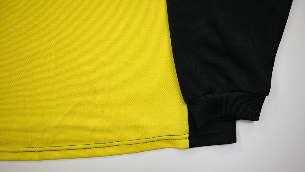 2001-02 BORUSSIA DORTMUND LONGSLEEVE L