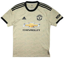 2019-20 MANCHESTER UNITED KOSZULKA S
