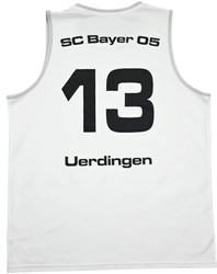 BAYER 05 UERDINGEN BASKETBALL SHIRT XL
