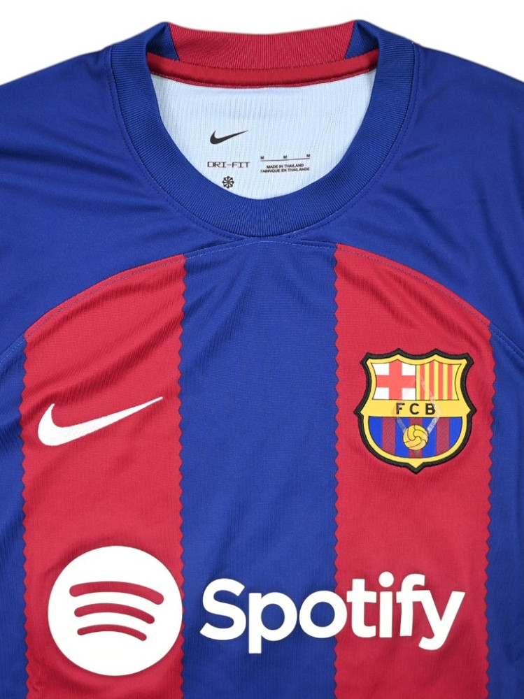 2023-24 BARCELONA LONGSLEEVE KOSZULKA M 