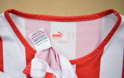 2007-08 BRENTFORD WOMAN SHIRT M