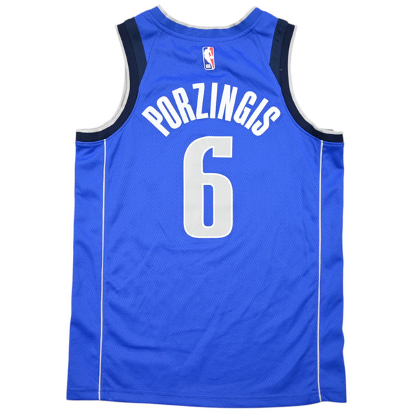 DALLAS MAVERICKS *PORZINGIS* NBA SHIRT M