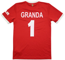2021-22 MANCHESTER UNITED *GRANDA* KOSZULKA XS