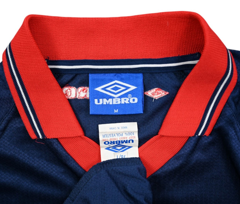 UMBRO VINTAGE KOSZULKA M