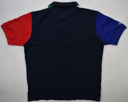 6 NATIONS RUGBY COTTON TRADERS KOSZULKA L